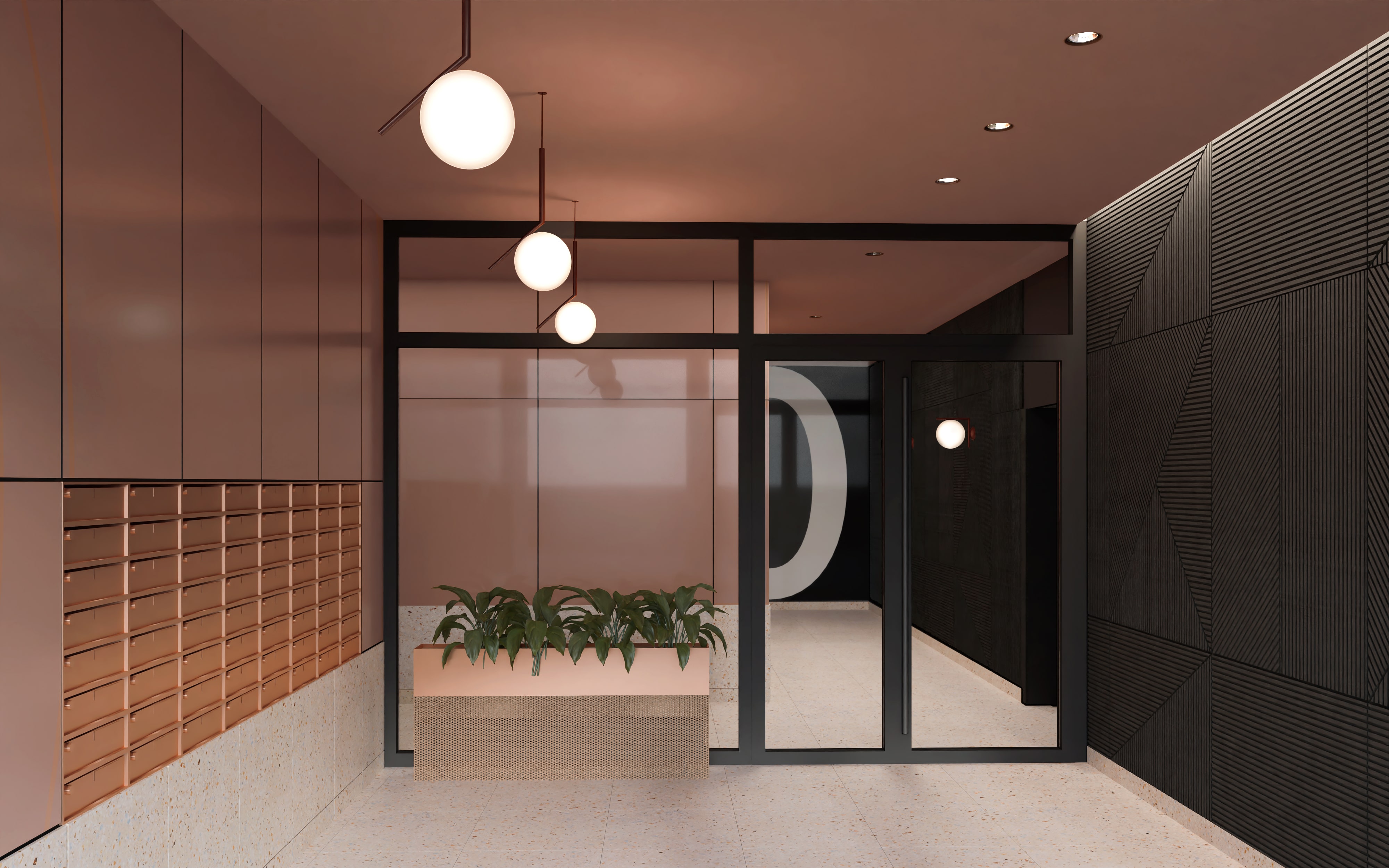 Dyfrakcja Łódzka - części wspólne