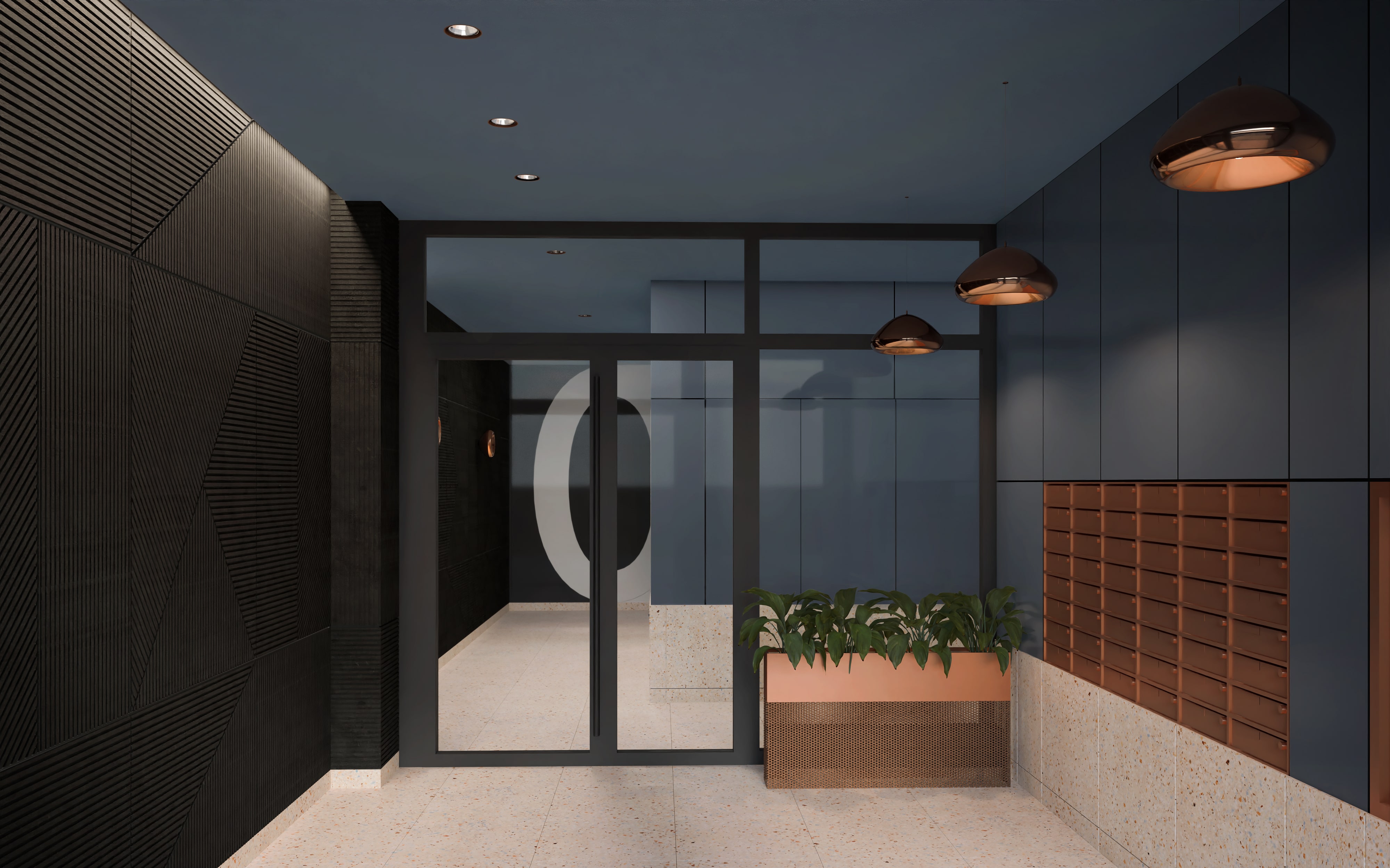 Dyfrakcja Łódzka - części wspólne