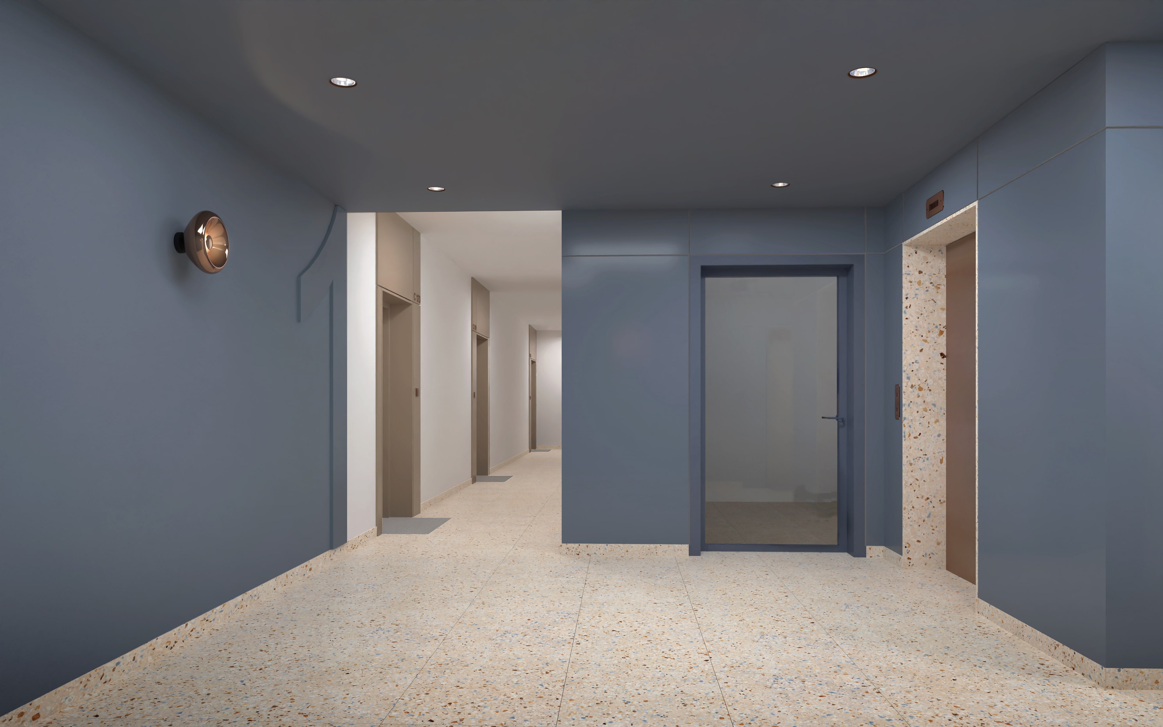 Dyfrakcja Łódzka - części wspólne