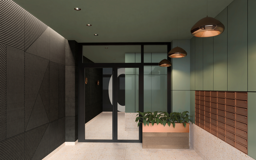 Dyfrakcja Łódzka - części wspólne