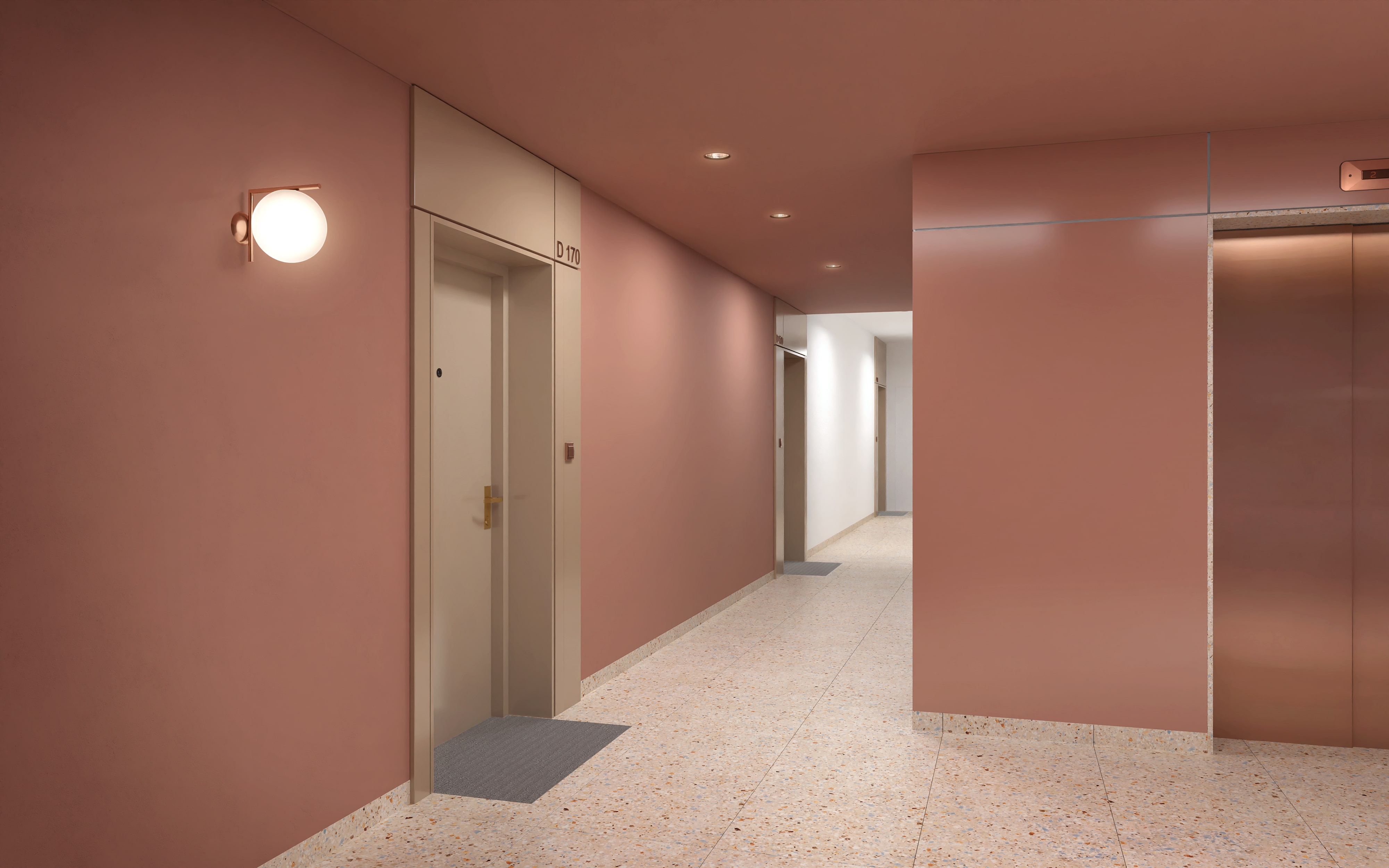 Dyfrakcja Łódzka - części wspólne