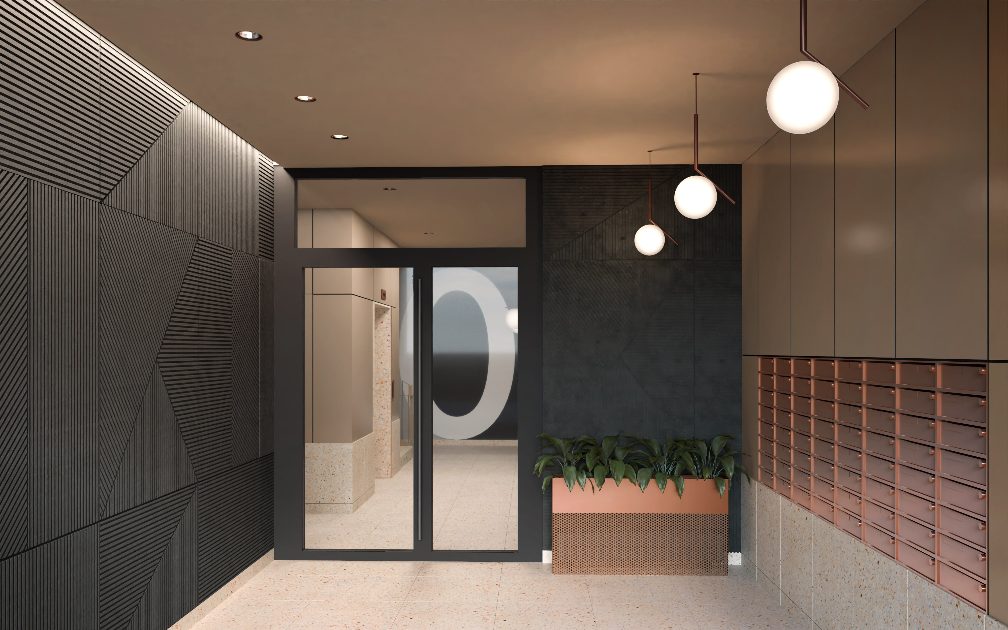 Dyfrakcja Łódzka - części wspólne