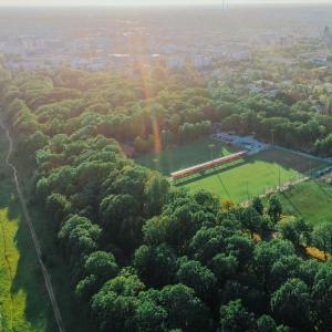 parki i tereny zielone