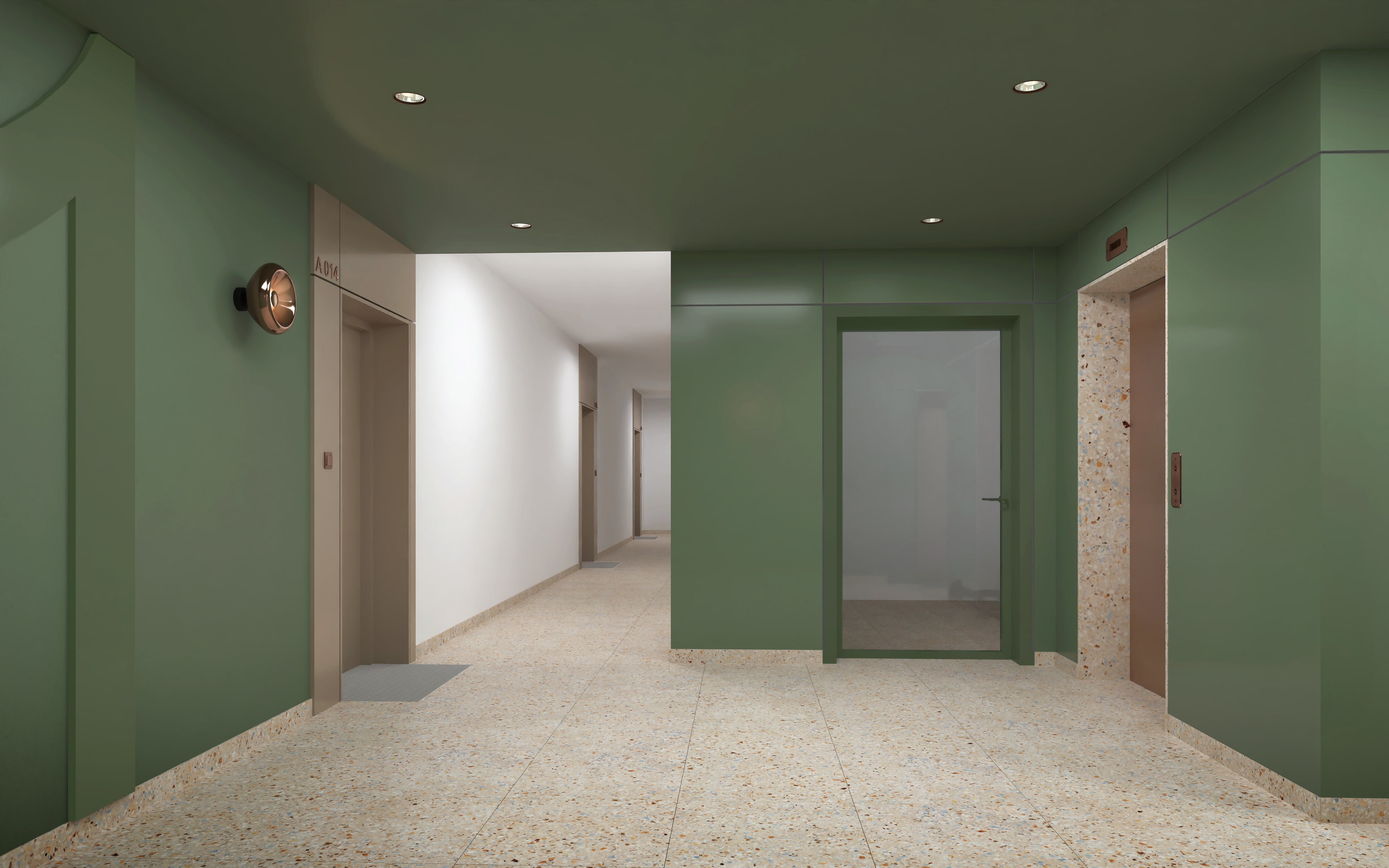 Dyfrakcja Łódzka - części wspólne