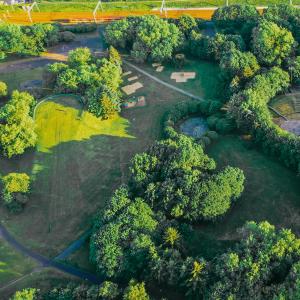 parki i tereny zielone