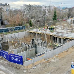 budowa | grudzień 2024