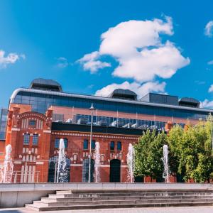 Centrum Nauki i Techniki EC1