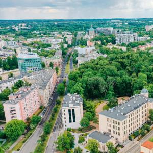 parki i tereny zielone