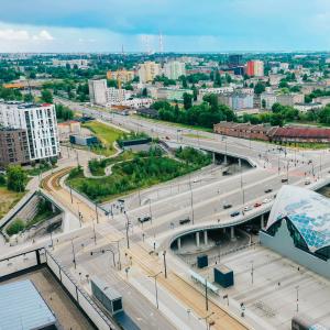 Dworzec Łódź Fabryczna