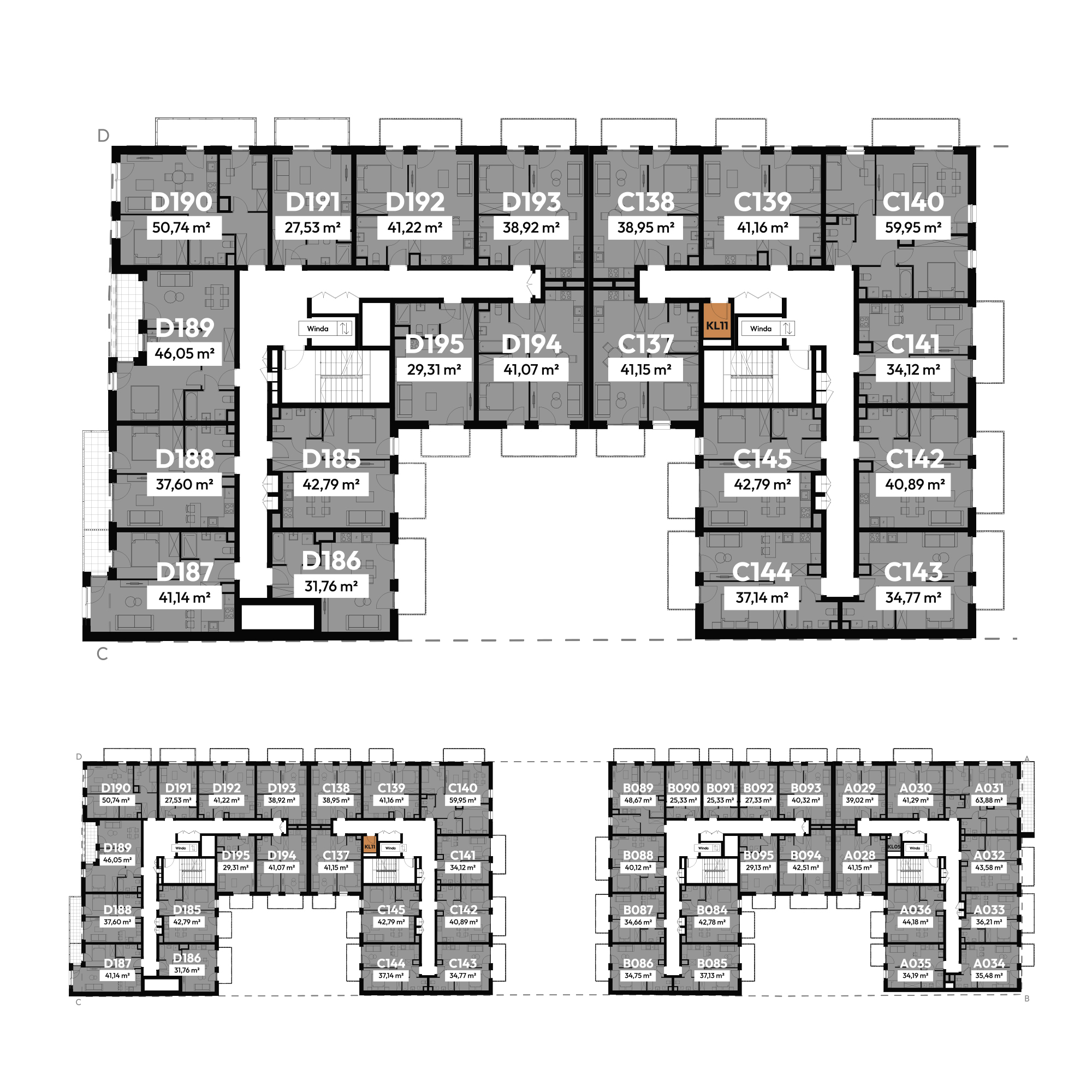 Dyfrakcja Łódzka Łódź mieszkanie deweloperskie na 4 piętrze z 0 pokojami